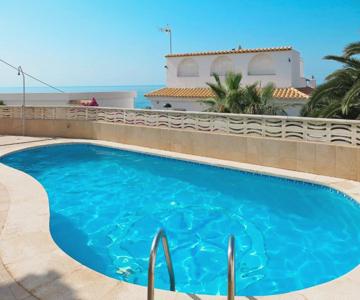 Apartment Escudos-3 By Interhome