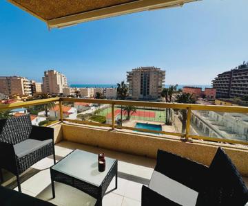 Mediterráneo Playa Book Apartments