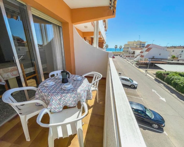 Apartamentos Voramar Peñíscola 3000