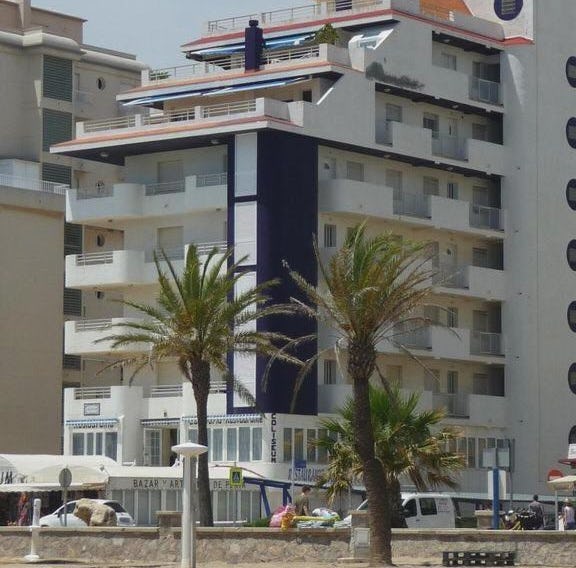 APARTAMENTO COLISEUM