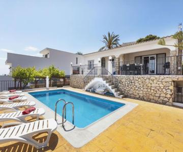 Holiday Home Villa Cuba by Interhome