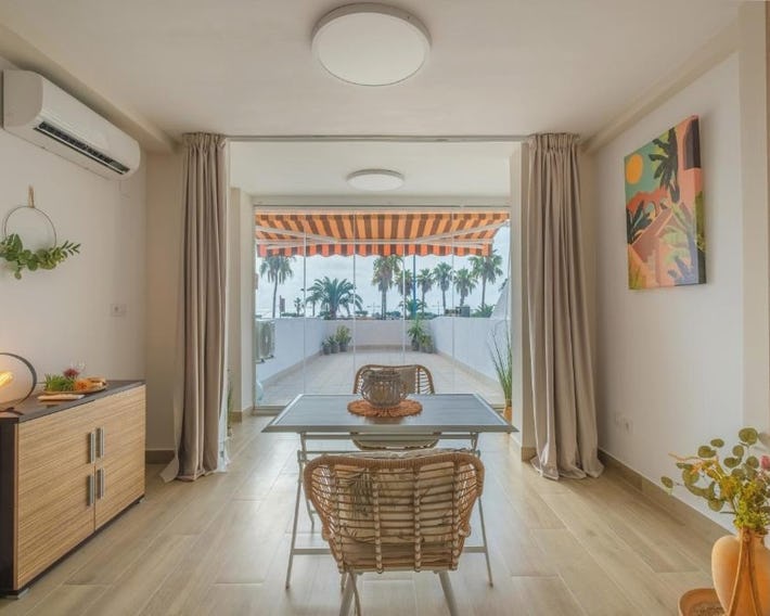 Blue Beach apartment