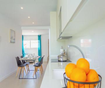Apartamentos recién reformados en el centro - Mar de Cristal