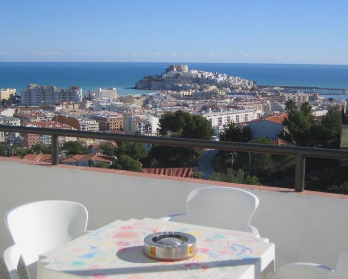 Apartamentos Panoramica