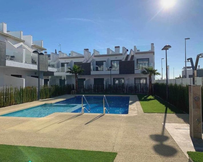 Hermoso estudio en Pilar de la Horadada!