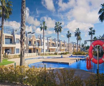 Campoamor Beach House