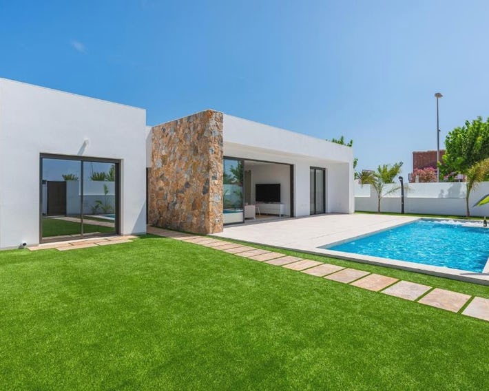 Luxury Villa Pilar De La Horadada