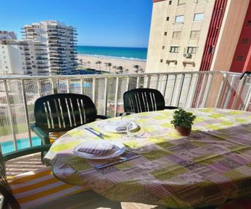 Apartamentos Aquarium Gandia 1 Linea