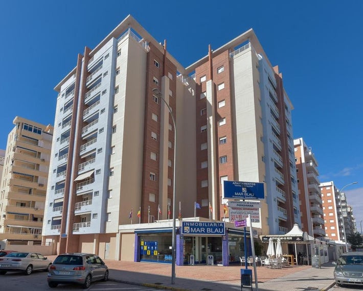 Apartamentos Marblau Peredamar