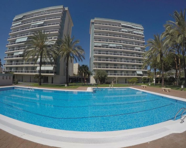 Apartamento La Florida en Playa de Gandía