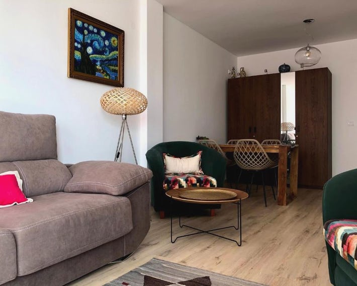 Apartamento Azahar - Solo Familias