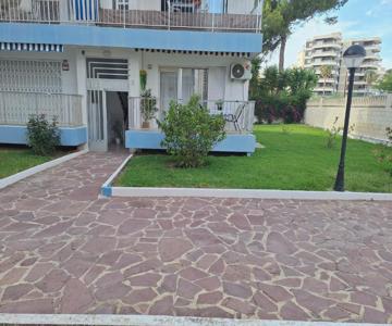 Acogedor Apartamento Segunda Linea Playa