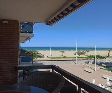 APARTAMENTO 1a LÍNEA EN PLAYA DE GANDÍA