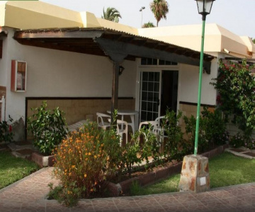 Bungalows Atindana
