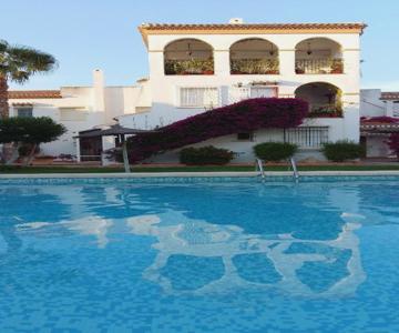 DUPLEKS " Torre Gala" Playa Flamenca