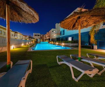 Playa Flamenca - Turquesa del Mar - great sea view!