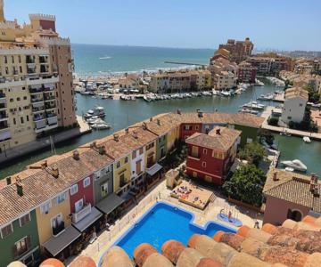 Port Saplaya 2 Valencia