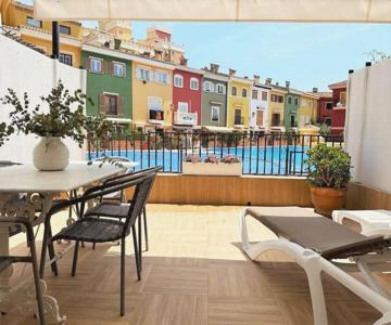 Your Poolside Paradise by the Sea