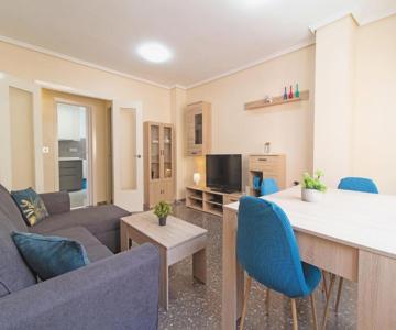 Global Properties, Practico Apartamento En Puerto Sagunto