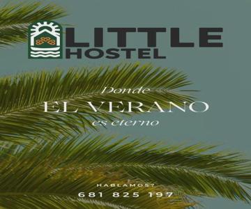 LITTLE Hostel