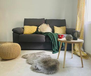 Cozy 2-bedroom Serviced Apartment With Netflix