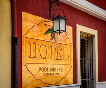 Podiumberg B&H