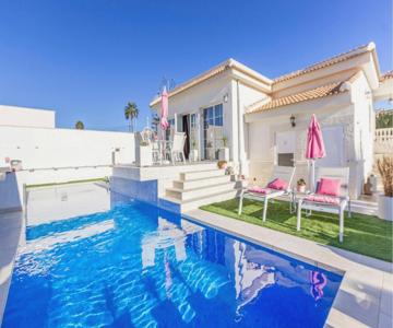 Beautiful Home In Rojales
