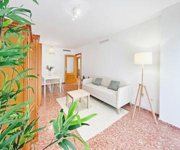 Global Vacacional, Apartamento de 3 dormitorios en Sagunto