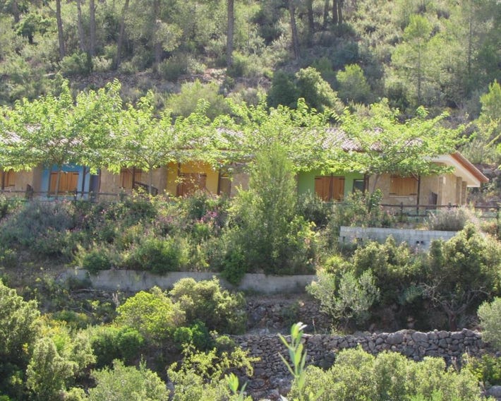 Casa Rural La Canal De Salem