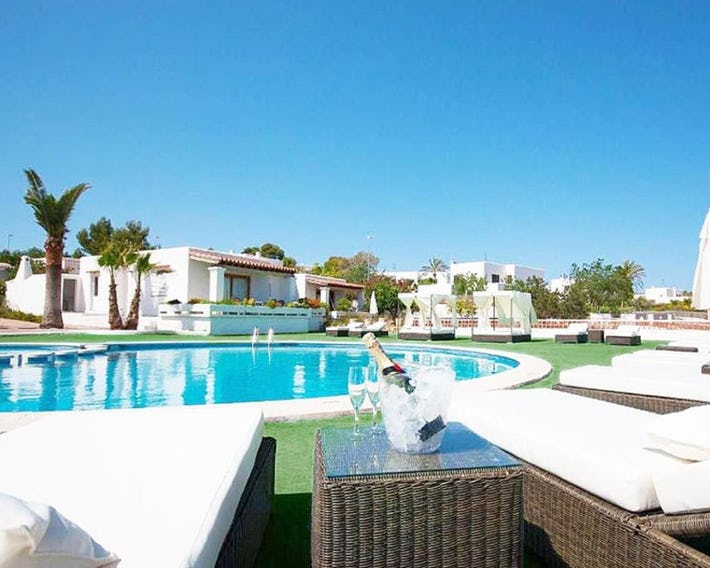 Residencial Bogamarí