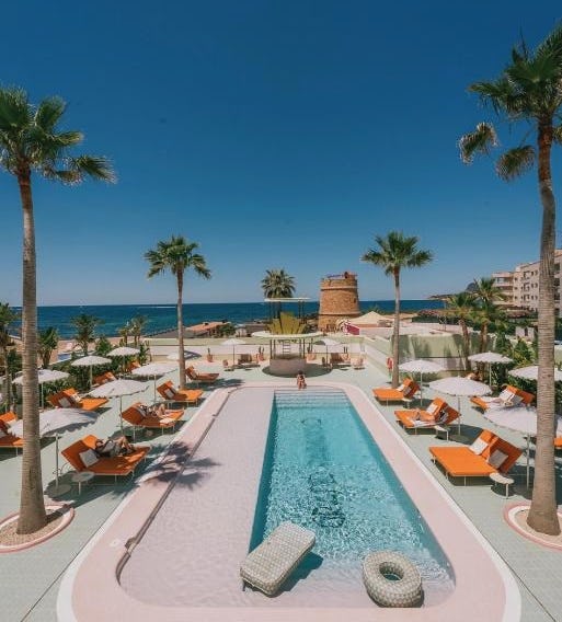 Grand Paradiso Ibiza - Adults Only