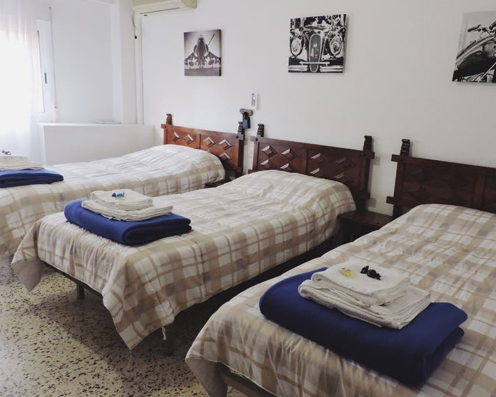 Hostal Monreal