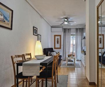 Santa Pola Apartamento De Playa