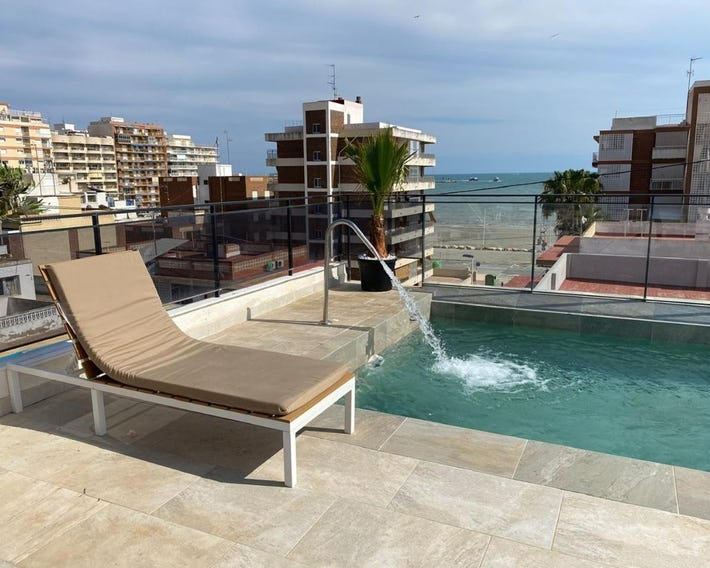 Santa Pola Apartments