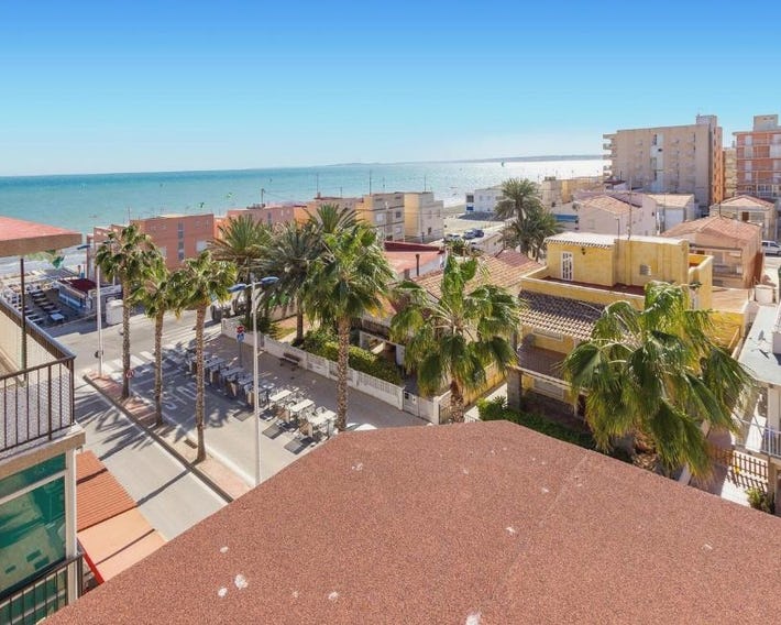 Precioso Apartamento En Santa Pola Con Wifi