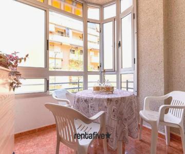 Rentafive Nuevo Junto A La Playa Ascensor