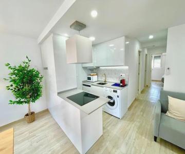 Apartamento En Playa Lisa