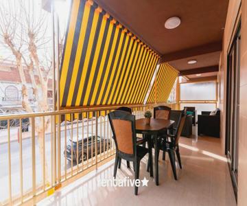 Rentafive Parking Reformada Terraza