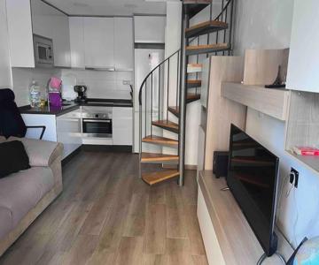 Bungalow playa con parking y terraza Perfecto para vacaciones completas