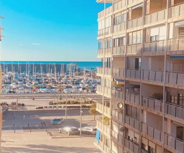 Marina Apartments - Playas