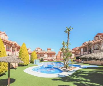 3 Bedroom Beautiful Home In Santa Pola