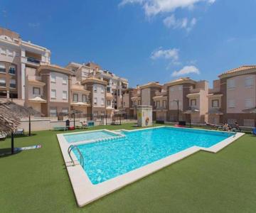 Apartamento con vistas al mar