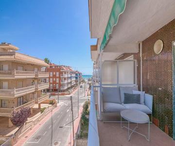 Dolores SEAVIEW Home - 200 m from beach