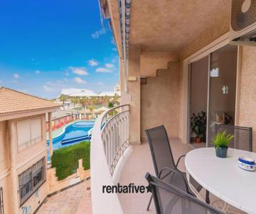 rentafive - Reformado - 5 min playa - Ascensor