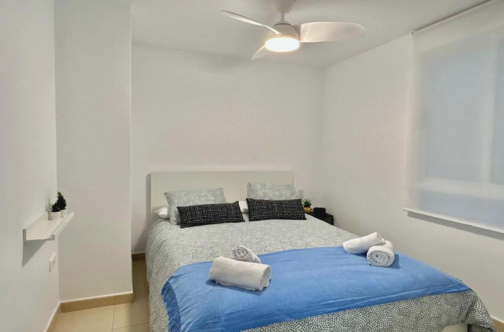 Apartamento Moderno En Primera Línea De Playa