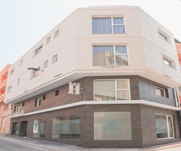 Hotel Narcea Santa Pola