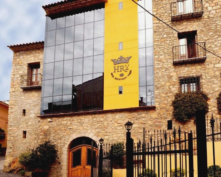 Hotel Restaurant Verdià