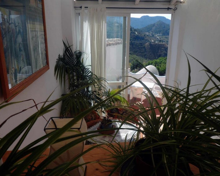 Casa rural As Túnel