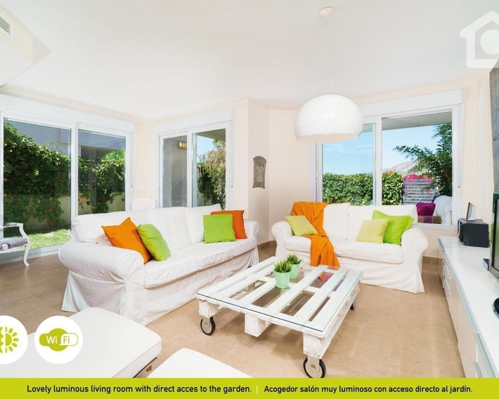 Chalet Solhabitat Moraira Fun