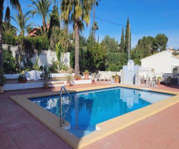 Happy holidays Moraira Apartment